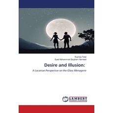 (英文圖書)Desire and Illusion 平裝版, LAP Lambert Academic Publis..., 英文