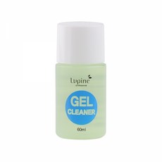 루핀 젤 크리너 60ml 안전캡, 1개