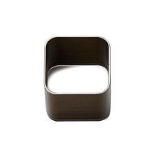 미니철형 단품 56종 모음, 17. 블랙 사각 20MM