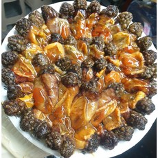 [당일작업&당일발송] 동남수산 자연산 손질 미더덕회 산지직송 생물미더덕 마산진동 미더덕까기 생활의달인, 1개, 200g