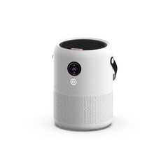 空氣清淨機 去除異味 負離子淨化空氣, 白色, 01