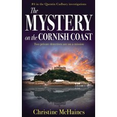 (영문도서) The Mystery on the Cornish Coast: Two private detectives are on a mission Paperback, Book Folks, English, 9781804622230