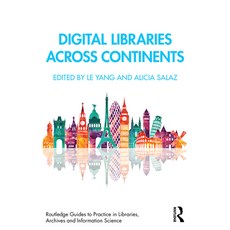 (英文圖書)Digital Libraries Across Continents 平裝版, Routledge, 英文