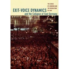 Exit-Voice Dynamics and the Collapse of East Germany, Duke University Press