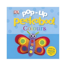 Pop-Up Peekaboo! Colours(硬頁書)/, 詳見詳細資訊