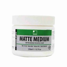 색채 매트미디엄 250ml 미술도구