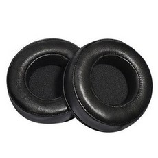 花蓮出貨 Superlux HD681 HD668B HD672 耳套 耳罩 耳機罩 頭戴式耳機保護套 海綿墊 替換皮套, 小羊皮【加厚款】, 1個