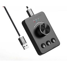 PC 볼륨 조절기 USB 스피커 액세서리 송신기 사운드 01. 다기능 소리 컨트롤러 노트북 블루투스, 02. 다기능 블루투스 송신기 16G USB
