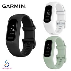 GARMIN vivosmart 5 5 가민 비보 스마트 스마트 워치 통지 기능 생리·임신 관리