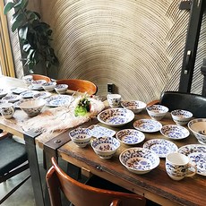 Royal Aritta 茲貝爾波倫 4人超值組合 24件組, 混合顏色, 飯碗 4入 + 湯碗 4入 + 淺口碗 14.5cm x 4入 + 大盤 16cm x 2入 + 盤子 19cm x 2入 + 盤子 16cm x 4入 + 大盤 23cm x 2入 + 義大利麵橢圓碗 2入