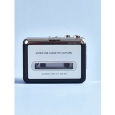 마이마이 워크맨 카세트 테이프 재생 레코더 플레이어, 복고풍 카세트플레이어 (이어폰o 스피커폰 x), 단일 모델