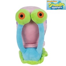 센스샵 스폰지밥 뚱이 집게사장 핑핑이 플랑크톤 인형, 09.핑핑이25cm, 25cm, 1개