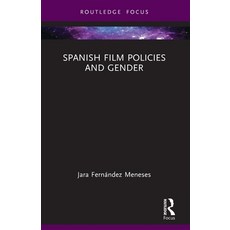 (英文圖書)Spanish Film Policies and Gender 平裝版, Routledge, 英文