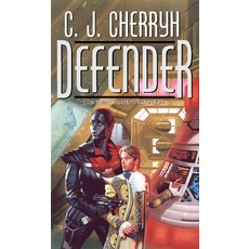 (영문도서) Defender Mass Market Paperbound, Daw Books, English, 9780756400200