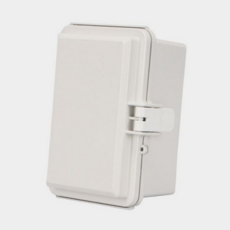 불투명 하이 박스 밀폐형 방수형 옥외용 하이 박스 배전함 전기함 플라스틱 설비용 배전반 산업용 계측기