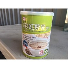 呷七碗 有機 彩虹藜麥 雪花 210g, 1個