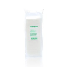 이니스프리 닦아 쓰는 화장솜, 80매입, 1개