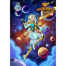 (영문도서) Stormy Daniels: Space Force #14 Paperback, Tidalwave Productions, English, 9781966879114