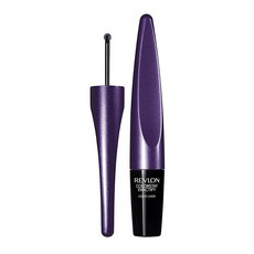 Revlon ColorStay Exactify 액상 아이라이너 보라색(Royal Purple) 3.8ml(1.0 FL 온스), Royal Purple, 1개
