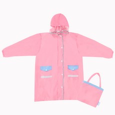 Wing Street高矮雨衣兒童小學生雨衣兒童雨衣