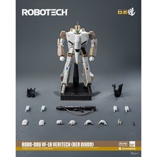 threezero ROBO-DOU 超時空要塞 VF-1A 變形戰鬥機 Ben Dixon 預Q2-Q3, 1個