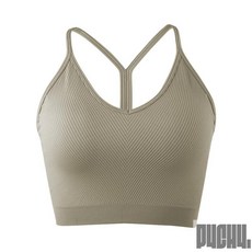 P4CH4 Y字美背運動內衣 女 瑜珈背心 健身 防震彈力 皮拉提斯內衣
