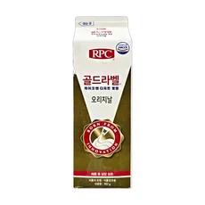 골드라벨 RPC 휘핑크림 오리지날, 1개