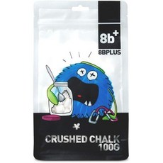 등반 볼더링을 위한 8BPLUS 분필 - 프리미엄 품질 필러 또는 건조제 없음, 100G Powder