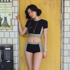 VERAF Olia 比基尼 Monokini 女式泳裝