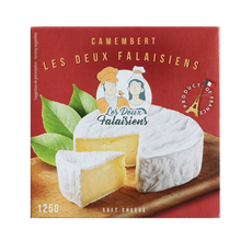 TOINOU 토이노우 까망베르 치즈 125g, 20개