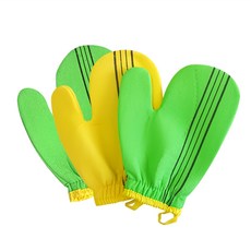 Sofrien 搓澡巾手套, 隨機發送, 1入, 3個