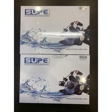 Pablo潛水攝影專賣店 SUPE V6K Pro 攝影燈 (12 000流明) 潛水燈 潛水手電筒 水底照明 現貨