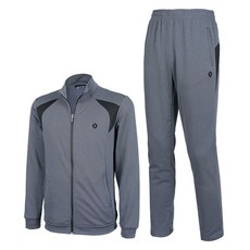 [이지바이] 국내생산!!! 남성 트레이닝 세트_익스텐션 크레오라 사방스판 빅사이즈 러닝 런닝 운동복 트레이닝복 상하의 셋업