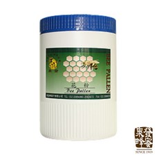 【泉發蜂蜜】茶花花粉1000g, 1個