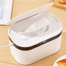 [오늘의택] 물티슈 워머 물티슈보관함