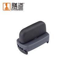KITCHEN DAO 騰達 軟膠開蓋器 防滑手柄, 1個