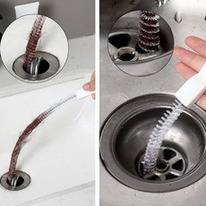 새면대청소 하수구머리카락 하수구냄새제거 1(개) 4948 ea