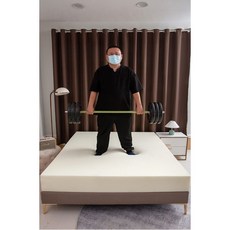 高支撐不易塌陷加厚海綿床墊