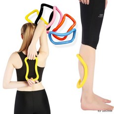 바디힐링 요가링 필.라테스링 종아리링 요가 스트레칭