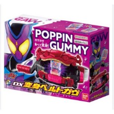 BANDAI 假面騎士GAVV DX變身腰帶 附特典 BT204714, 1個