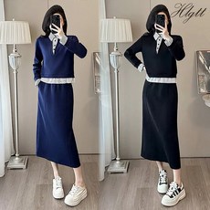 헬리꽁땡 [루미루나]셔츠패치스커트상하세트