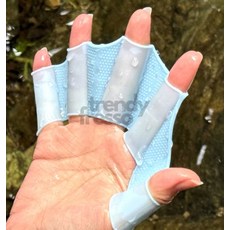 앤서룸 물갈퀴 장갑 M 물놀이장갑