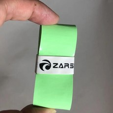 미끄럼 방지 밴드 테이프 테니스 스쿼시 라켓 자전거 핸들 위에 권선 배드민턴 스웨트 충격 흡수, Color: 2. green