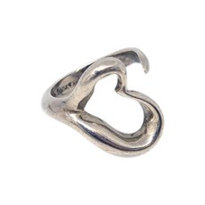 티파니앤코 중고 1990-2000s 오픈 하트 링