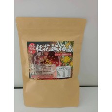 萬泰豐團購 正宗北京味桂花酸梅湯 50g*3包/袋 FY，道地風味、生津止渴、天然健康，團購優惠, 1個, 150g
