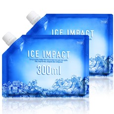 DanYee 300ml ice bag 보냉제 아이스팩 약 2.5시간에 동결 빙점하 약 5.5시간 유지