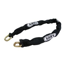 ABUS 6KS 65cm 6mm 6KS65 일본 잠금 서비스 양단 소판 형상 굴강 체인 시리즈 체인