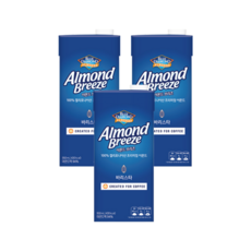 아몬드브리즈 바리스타, 950ml, 3개