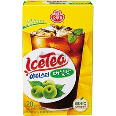 프레소 아이스티 매실 14g 20T 식음료