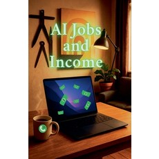 (英文圖書)AI Jobs and Income 平裝版, Lav, 英文